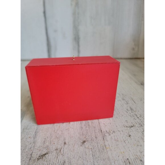 Hallmark tinseltime Christmas ornament Xmas magic - Picture 4 of 6